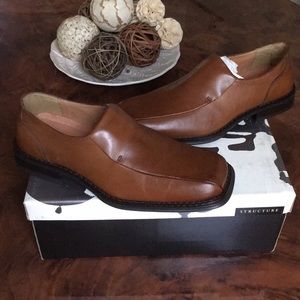 structure men's shoes